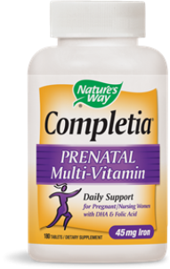Optimal nutritional supplement formulated to help support healthy growth and development during pregnancy..